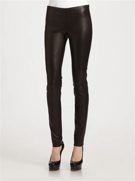 ysl slim legging|ysl pants for women.